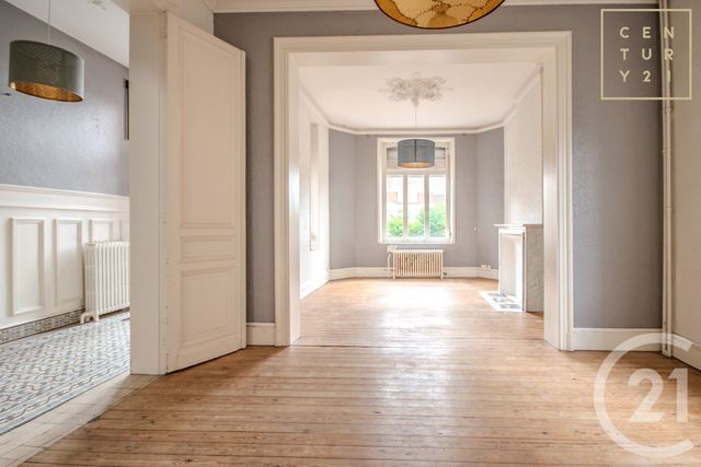 Maison &agrave; vendre - 7 pi&egrave;ces - 156,78 m2 - Maubeuge - 59 - NORD-PAS-DE-CALAIS