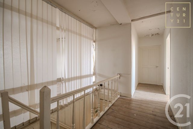 Maison &agrave; vendre - 7 pi&egrave;ces - 156,78 m2 - Maubeuge - 59 - NORD-PAS-DE-CALAIS