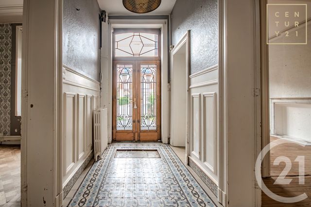 Maison &agrave; vendre - 7 pi&egrave;ces - 156,78 m2 - Maubeuge - 59 - NORD-PAS-DE-CALAIS