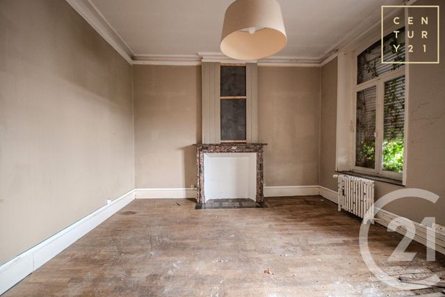 Maison &agrave; vendre - 7 pi&egrave;ces - 156,78 m2 - Maubeuge - 59 - NORD-PAS-DE-CALAIS