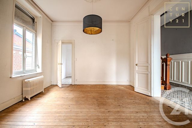 Maison &agrave; vendre - 7 pi&egrave;ces - 156,78 m2 - Maubeuge - 59 - NORD-PAS-DE-CALAIS
