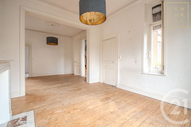 Maison &agrave; vendre - 7 pi&egrave;ces - 156,78 m2 - Maubeuge - 59 - NORD-PAS-DE-CALAIS