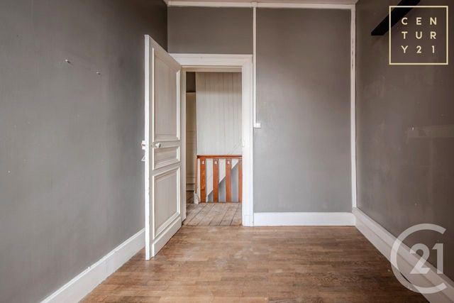 Maison &agrave; vendre - 7 pi&egrave;ces - 156,78 m2 - Maubeuge - 59 - NORD-PAS-DE-CALAIS