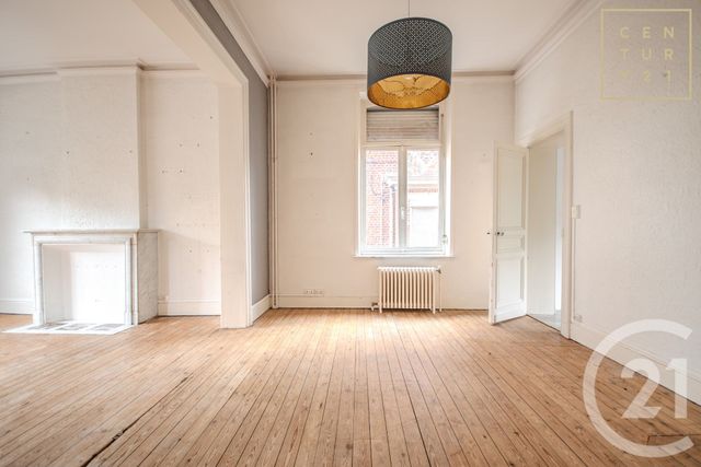 Maison &agrave; vendre - 7 pi&egrave;ces - 156,78 m2 - Maubeuge - 59 - NORD-PAS-DE-CALAIS
