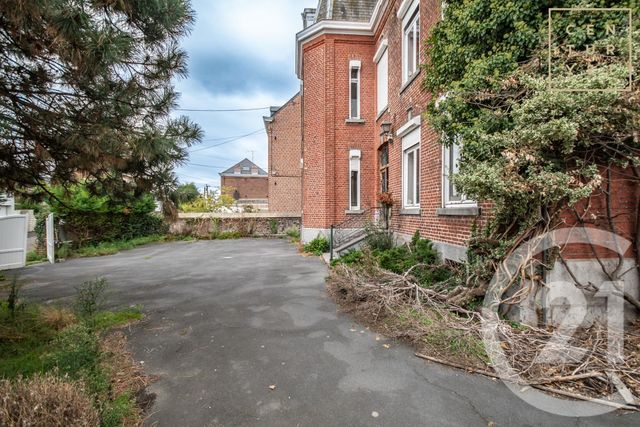 Maison &agrave; vendre - 7 pi&egrave;ces - 156,78 m2 - Maubeuge - 59 - NORD-PAS-DE-CALAIS