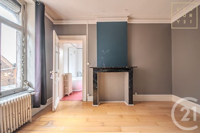 Maison &agrave; vendre - 7 pi&egrave;ces - 156,78 m2 - Maubeuge - 59 - NORD-PAS-DE-CALAIS