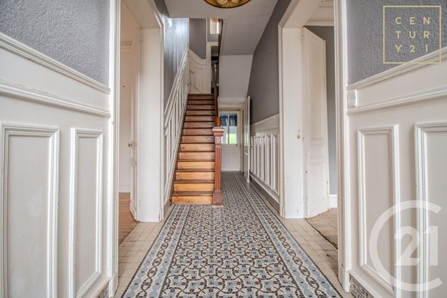 Maison &agrave; vendre - 7 pi&egrave;ces - 156,78 m2 - Maubeuge - 59 - NORD-PAS-DE-CALAIS
