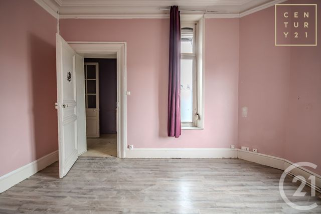 Maison &agrave; vendre - 7 pi&egrave;ces - 156,78 m2 - Maubeuge - 59 - NORD-PAS-DE-CALAIS