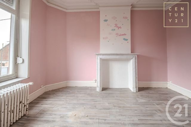 Maison &agrave; vendre - 7 pi&egrave;ces - 156,78 m2 - Maubeuge - 59 - NORD-PAS-DE-CALAIS