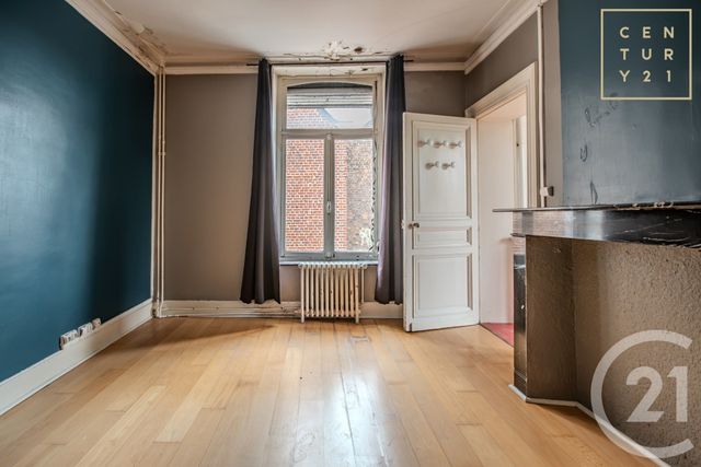 Maison &agrave; vendre - 7 pi&egrave;ces - 156,78 m2 - Maubeuge - 59 - NORD-PAS-DE-CALAIS