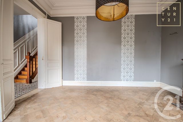 Maison &agrave; vendre - 7 pi&egrave;ces - 156,78 m2 - Maubeuge - 59 - NORD-PAS-DE-CALAIS