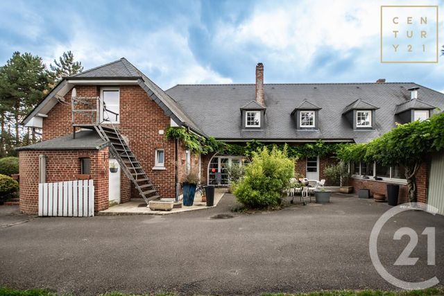 Maison à vendre - 15 pièces - 504 m2 - Beaufort - 59 - NORD-PAS-DE-CALAIS