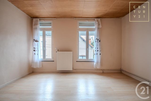 Maison &agrave; vendre - 5 pi&egrave;ces - 94,71 m2 - Maubeuge - 59 - NORD-PAS-DE-CALAIS