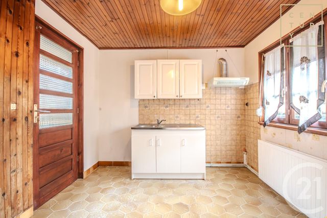 Maison &agrave; vendre - 5 pi&egrave;ces - 94,71 m2 - Maubeuge - 59 - NORD-PAS-DE-CALAIS