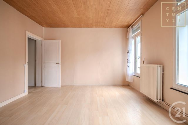 Maison &agrave; vendre - 5 pi&egrave;ces - 94,71 m2 - Maubeuge - 59 - NORD-PAS-DE-CALAIS