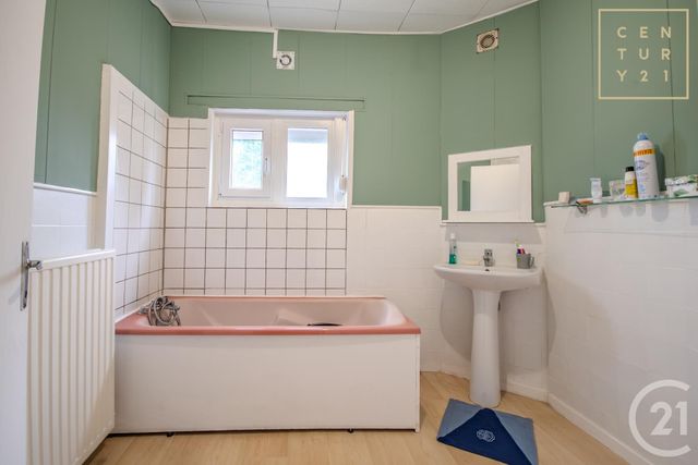 Maison &agrave; vendre - 5 pi&egrave;ces - 94,71 m2 - Maubeuge - 59 - NORD-PAS-DE-CALAIS