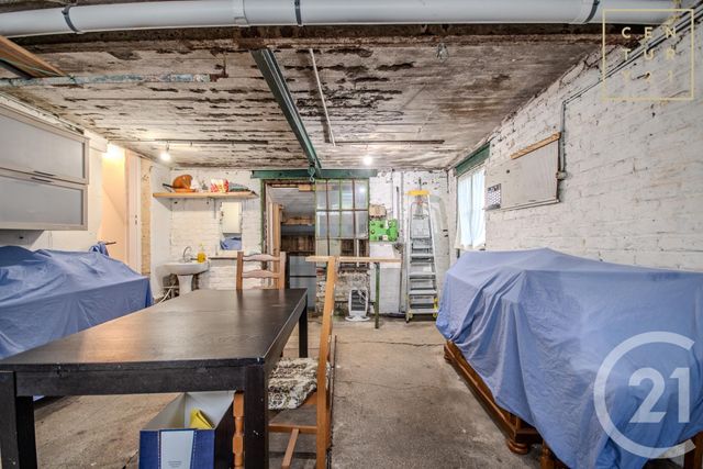 Maison &agrave; vendre - 5 pi&egrave;ces - 94,71 m2 - Maubeuge - 59 - NORD-PAS-DE-CALAIS