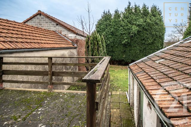 Maison &agrave; vendre - 5 pi&egrave;ces - 94,71 m2 - Maubeuge - 59 - NORD-PAS-DE-CALAIS