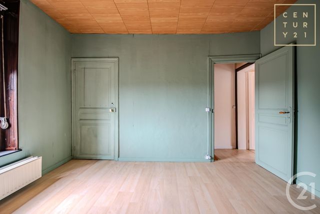 Maison &agrave; vendre - 5 pi&egrave;ces - 94,71 m2 - Maubeuge - 59 - NORD-PAS-DE-CALAIS