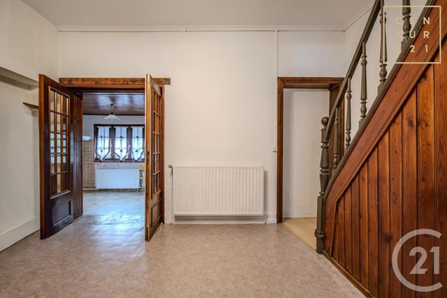 Maison &agrave; vendre - 5 pi&egrave;ces - 94,71 m2 - Maubeuge - 59 - NORD-PAS-DE-CALAIS