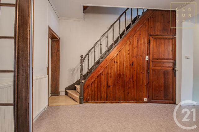 Maison &agrave; vendre - 5 pi&egrave;ces - 94,71 m2 - Maubeuge - 59 - NORD-PAS-DE-CALAIS