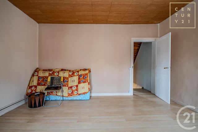 Maison &agrave; vendre - 5 pi&egrave;ces - 94,71 m2 - Maubeuge - 59 - NORD-PAS-DE-CALAIS