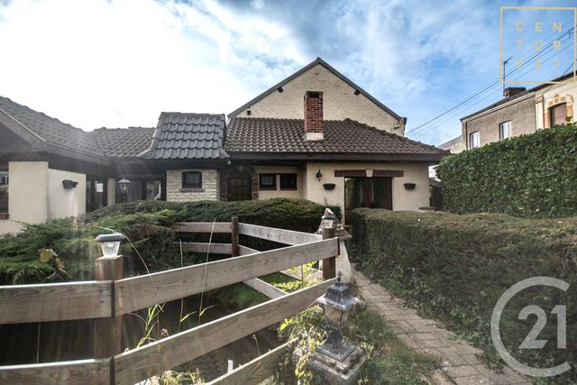 Maison &agrave; vendre - 6 pi&egrave;ces - 87,48 m2 - Hautmont - 59 - NORD-PAS-DE-CALAIS