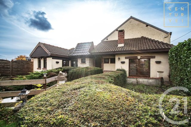 maison - HAUTMONT - 59