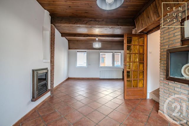 Maison &agrave; vendre - 6 pi&egrave;ces - 87,48 m2 - Hautmont - 59 - NORD-PAS-DE-CALAIS