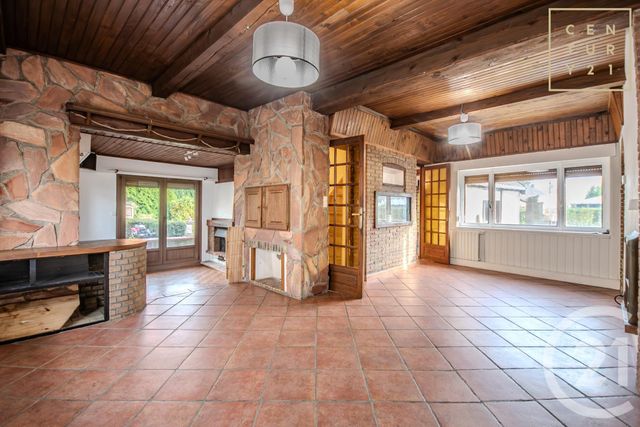 Maison &agrave; vendre - 6 pi&egrave;ces - 87,48 m2 - Hautmont - 59 - NORD-PAS-DE-CALAIS