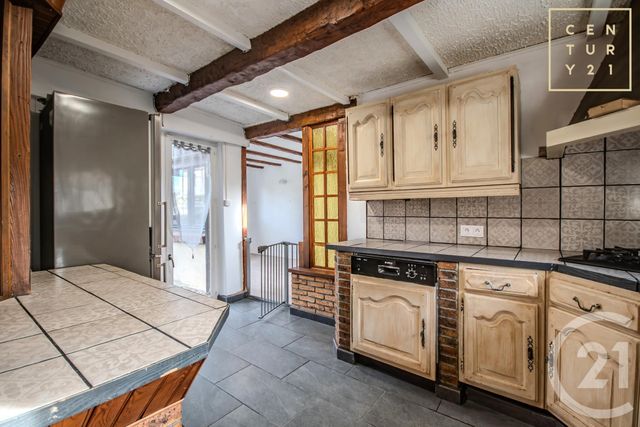 Maison &agrave; vendre - 6 pi&egrave;ces - 87,48 m2 - Hautmont - 59 - NORD-PAS-DE-CALAIS