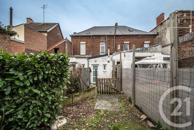 Maison à vendre - 4 pièces - 81,34 m2 - Jeumont - 59 - NORD-PAS-DE-CALAIS