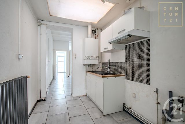 Maison à vendre - 4 pièces - 81,34 m2 - Jeumont - 59 - NORD-PAS-DE-CALAIS