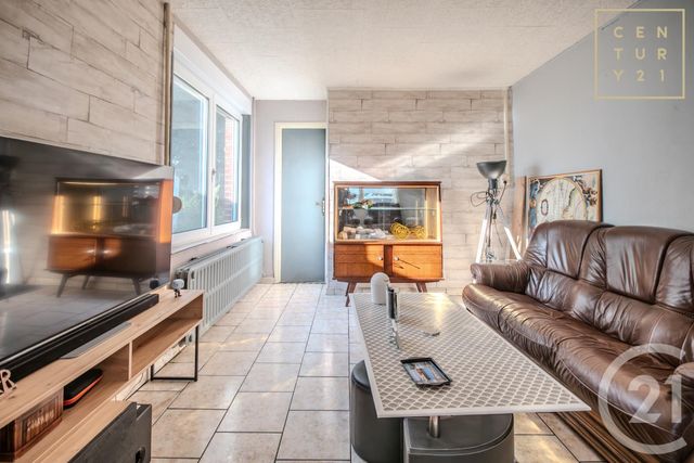 Maison à vendre - 9 pièces - 138,35 m2 - St Remy Du Nord - 59 - NORD-PAS-DE-CALAIS