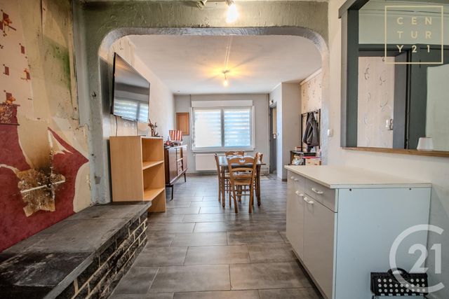 Maison à vendre - 9 pièces - 138,35 m2 - St Remy Du Nord - 59 - NORD-PAS-DE-CALAIS