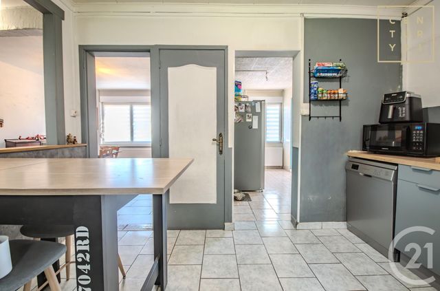 Maison à vendre - 9 pièces - 138,35 m2 - St Remy Du Nord - 59 - NORD-PAS-DE-CALAIS