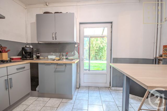 Maison à vendre - 9 pièces - 138,35 m2 - St Remy Du Nord - 59 - NORD-PAS-DE-CALAIS