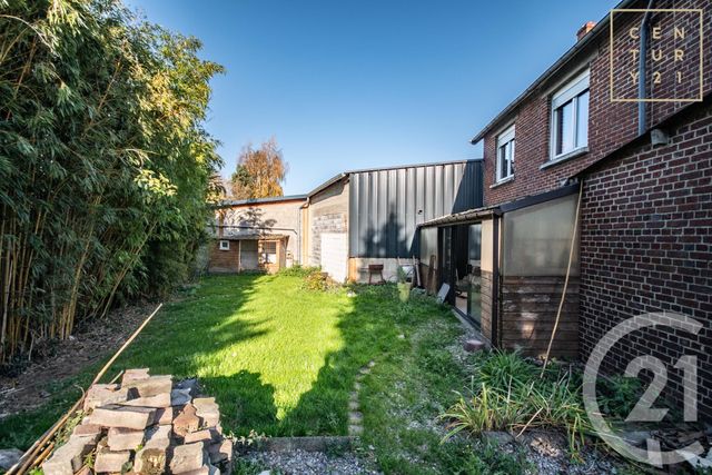 Maison à vendre - 9 pièces - 138,35 m2 - St Remy Du Nord - 59 - NORD-PAS-DE-CALAIS