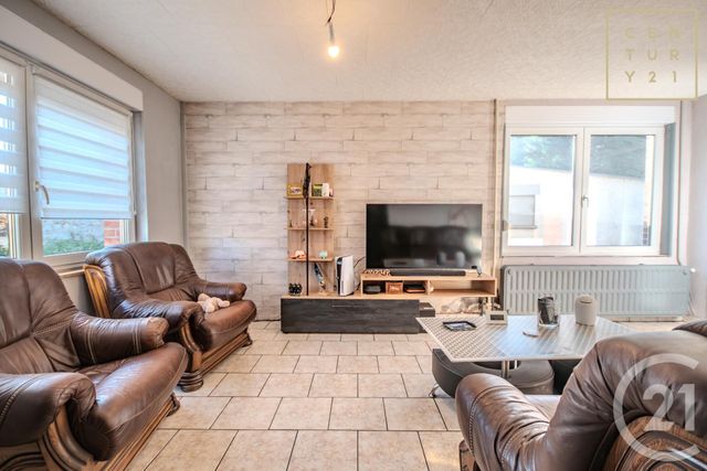 Maison à vendre - 9 pièces - 138,35 m2 - St Remy Du Nord - 59 - NORD-PAS-DE-CALAIS