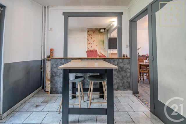 Maison à vendre - 9 pièces - 138,35 m2 - St Remy Du Nord - 59 - NORD-PAS-DE-CALAIS