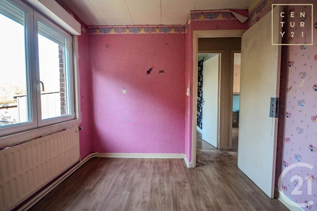 Maison à vendre - 9 pièces - 138,35 m2 - St Remy Du Nord - 59 - NORD-PAS-DE-CALAIS