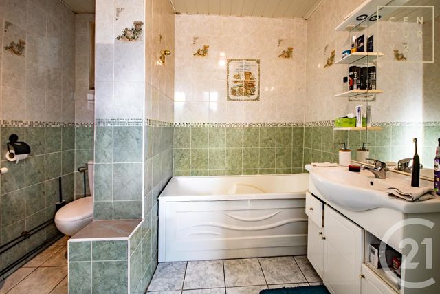 Maison à vendre - 9 pièces - 138,35 m2 - St Remy Du Nord - 59 - NORD-PAS-DE-CALAIS