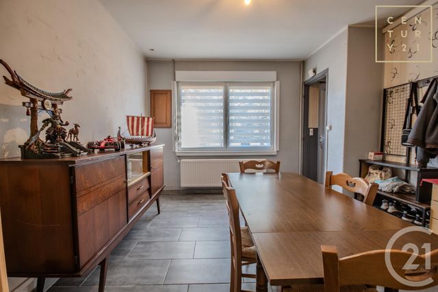 Maison à vendre - 9 pièces - 138,35 m2 - St Remy Du Nord - 59 - NORD-PAS-DE-CALAIS