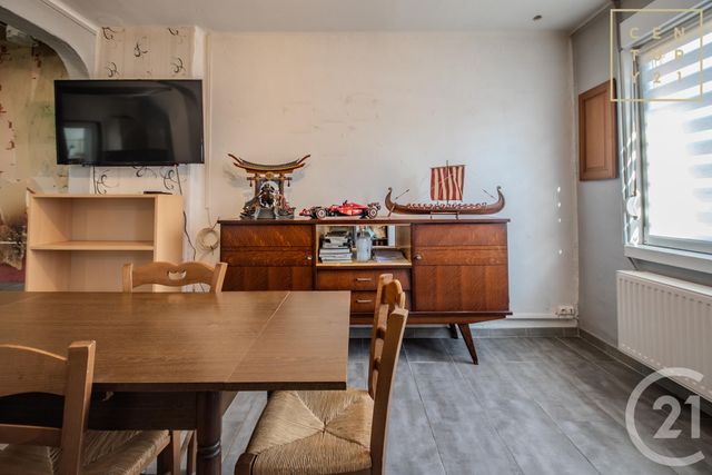 Maison à vendre - 9 pièces - 138,35 m2 - St Remy Du Nord - 59 - NORD-PAS-DE-CALAIS