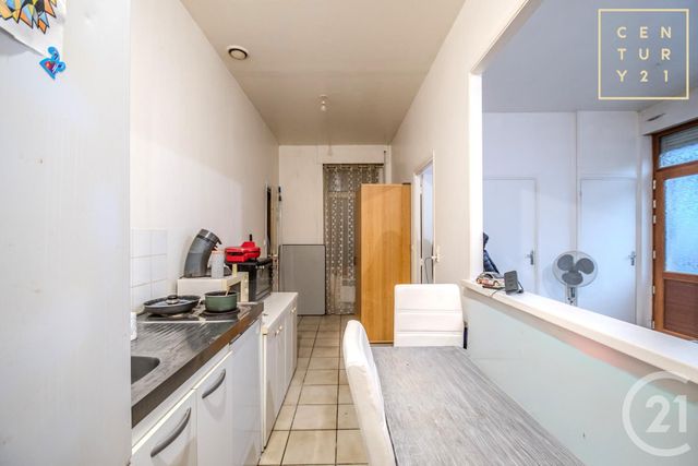 Maison &agrave; vendre - 8 pi&egrave;ces - 120,50 m2 - Louvroil - 59 - NORD-PAS-DE-CALAIS