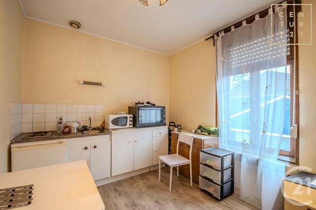 Maison &agrave; vendre - 8 pi&egrave;ces - 120,50 m2 - Louvroil - 59 - NORD-PAS-DE-CALAIS