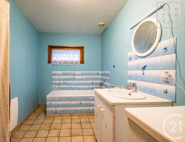 Maison &agrave; vendre - 8 pi&egrave;ces - 120,50 m2 - Louvroil - 59 - NORD-PAS-DE-CALAIS