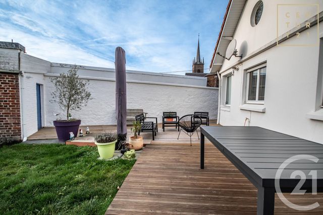 Maison &agrave; vendre - 6 pi&egrave;ces - 108 m2 - Rousies - 59 - NORD-PAS-DE-CALAIS