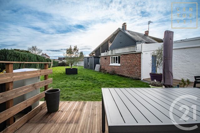 Maison &agrave; vendre - 6 pi&egrave;ces - 108 m2 - Rousies - 59 - NORD-PAS-DE-CALAIS