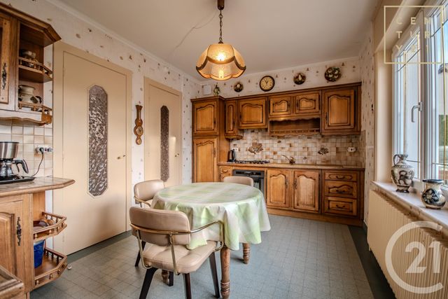 Maison &agrave; vendre - 6 pi&egrave;ces - 108 m2 - Rousies - 59 - NORD-PAS-DE-CALAIS